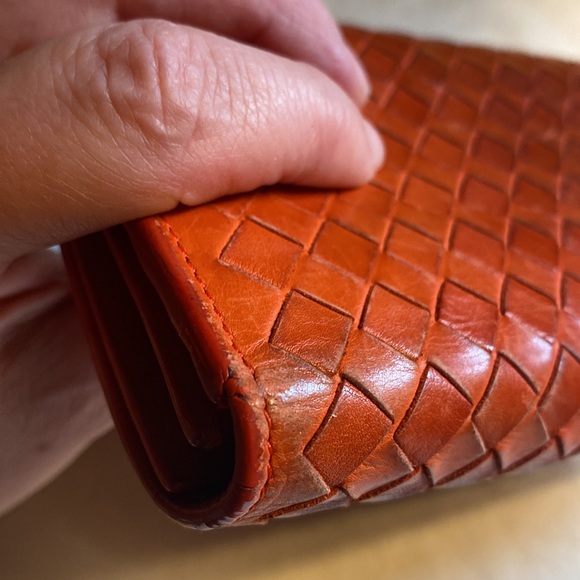 Bottega Veneta Long Wallet - Picture 6 of 16